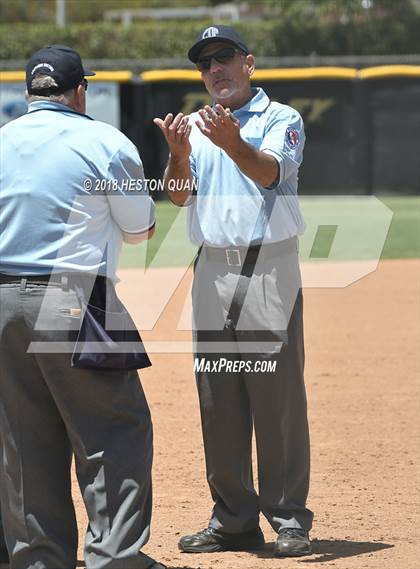 Thumbnail 1 in Mary Star of the Sea vs. Highland (CIF-SS D6 Final) photogallery.
