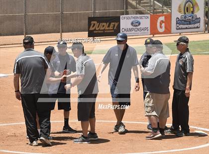 Thumbnail 2 in Mary Star of the Sea vs. Highland (CIF-SS D6 Final) photogallery.
