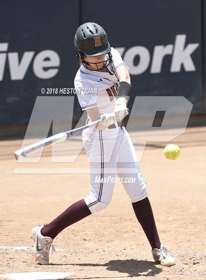 Thumbnail 1 in Mary Star of the Sea vs. Highland (CIF-SS D6 Final) photogallery.