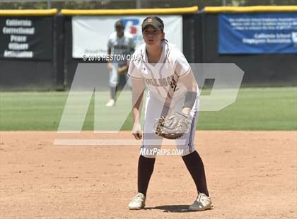 Thumbnail 3 in Mary Star of the Sea vs. Highland (CIF-SS D6 Final) photogallery.