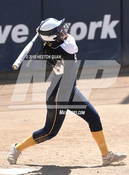 Thumbnail 1 in Mary Star of the Sea vs. Highland (CIF-SS D6 Final) photogallery.