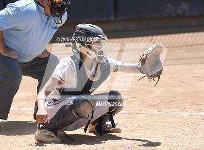 Thumbnail 2 in Mary Star of the Sea vs. Highland (CIF-SS D6 Final) photogallery.