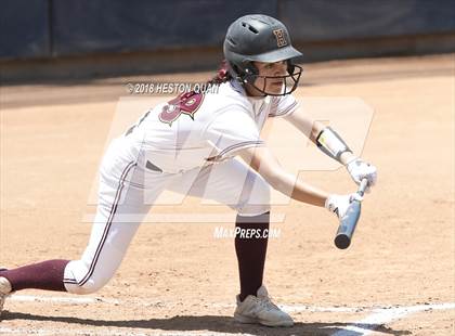 Thumbnail 3 in Mary Star of the Sea vs. Highland (CIF-SS D6 Final) photogallery.