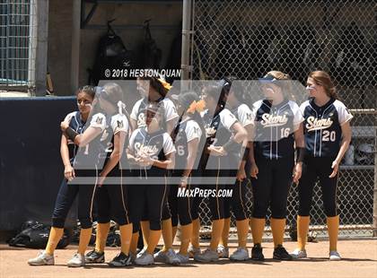 Thumbnail 2 in Mary Star of the Sea vs. Highland (CIF-SS D6 Final) photogallery.