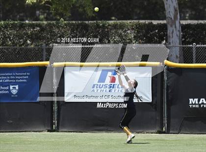 Thumbnail 3 in Mary Star of the Sea vs. Highland (CIF-SS D6 Final) photogallery.