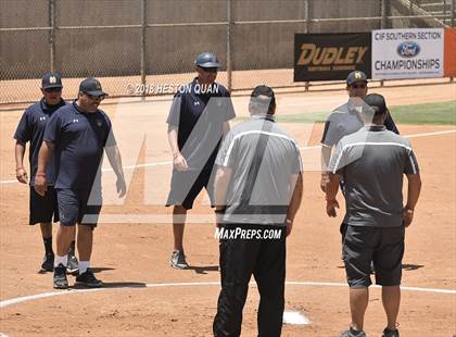 Thumbnail 2 in Mary Star of the Sea vs. Highland (CIF-SS D6 Final) photogallery.