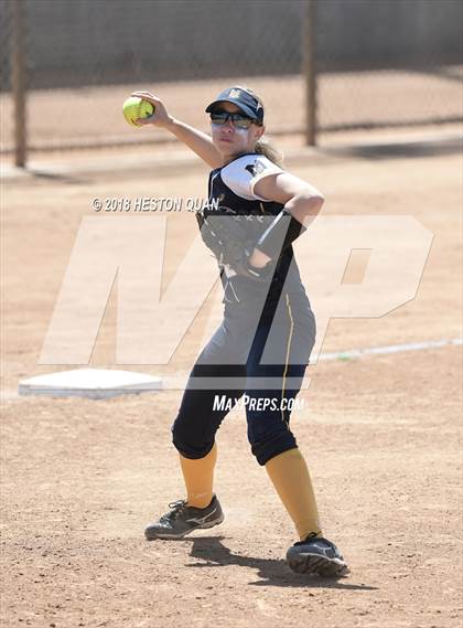 Thumbnail 2 in Mary Star of the Sea vs. Highland (CIF-SS D6 Final) photogallery.