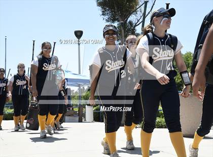 Thumbnail 1 in Mary Star of the Sea vs. Highland (CIF-SS D6 Final) photogallery.
