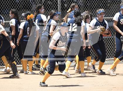 Thumbnail 1 in Mary Star of the Sea vs. Highland (CIF-SS D6 Final) photogallery.