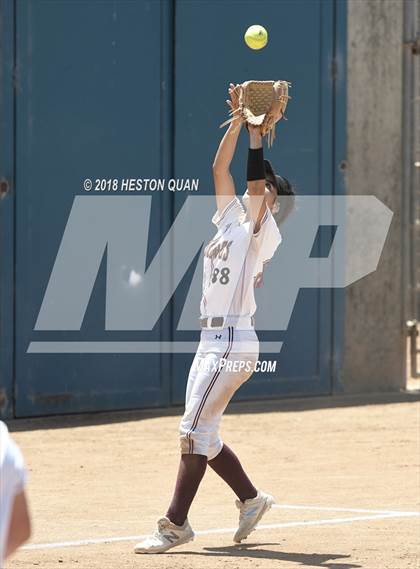 Thumbnail 2 in Mary Star of the Sea vs. Highland (CIF-SS D6 Final) photogallery.