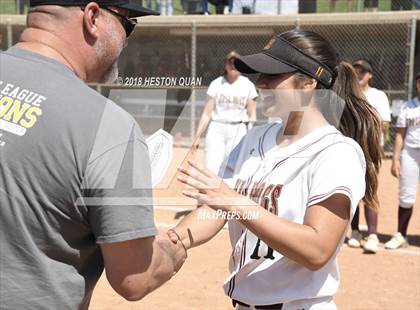 Thumbnail 3 in Mary Star of the Sea vs. Highland (CIF-SS D6 Final) photogallery.