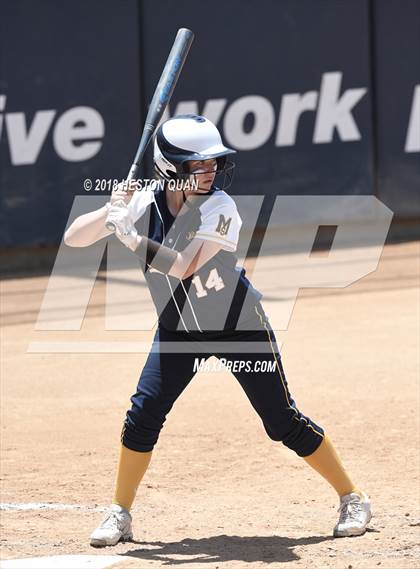 Thumbnail 3 in Mary Star of the Sea vs. Highland (CIF-SS D6 Final) photogallery.