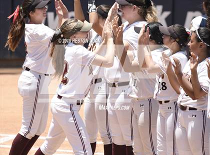 Thumbnail 1 in Mary Star of the Sea vs. Highland (CIF-SS D6 Final) photogallery.