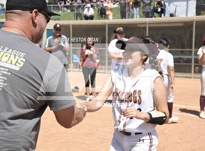Thumbnail 3 in Mary Star of the Sea vs. Highland (CIF-SS D6 Final) photogallery.
