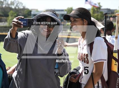 Thumbnail 2 in Mary Star of the Sea vs. Highland (CIF-SS D6 Final) photogallery.