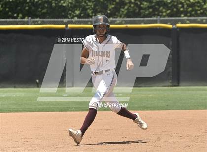 Thumbnail 3 in Mary Star of the Sea vs. Highland (CIF-SS D6 Final) photogallery.