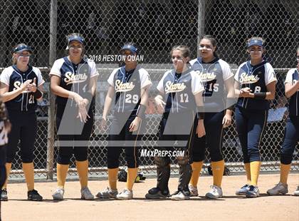 Thumbnail 3 in Mary Star of the Sea vs. Highland (CIF-SS D6 Final) photogallery.
