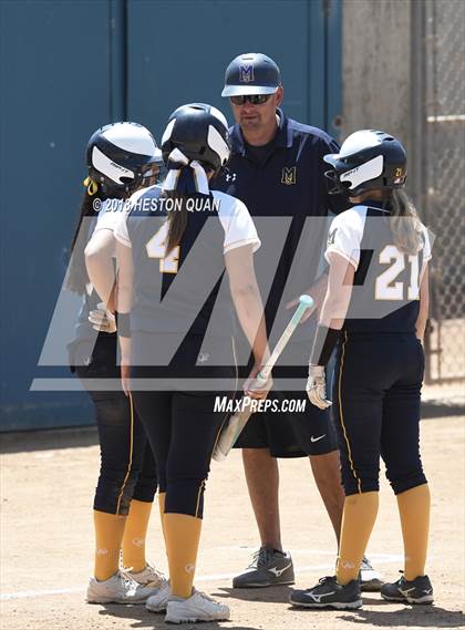 Thumbnail 3 in Mary Star of the Sea vs. Highland (CIF-SS D6 Final) photogallery.