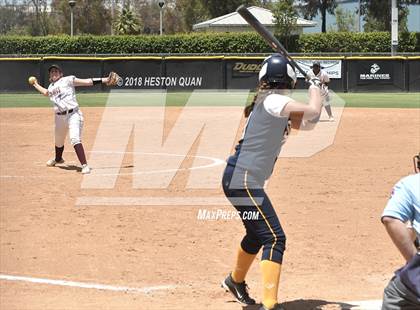 Thumbnail 2 in Mary Star of the Sea vs. Highland (CIF-SS D6 Final) photogallery.