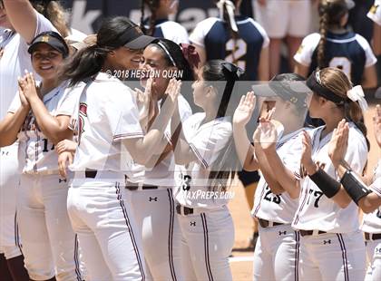 Thumbnail 3 in Mary Star of the Sea vs. Highland (CIF-SS D6 Final) photogallery.