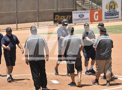 Thumbnail 1 in Mary Star of the Sea vs. Highland (CIF-SS D6 Final) photogallery.