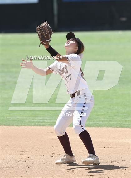 Thumbnail 2 in Mary Star of the Sea vs. Highland (CIF-SS D6 Final) photogallery.