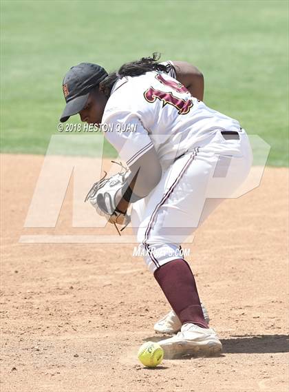 Thumbnail 1 in Mary Star of the Sea vs. Highland (CIF-SS D6 Final) photogallery.