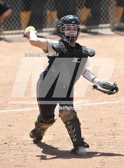 Thumbnail 2 in Mary Star of the Sea vs. Highland (CIF-SS D6 Final) photogallery.