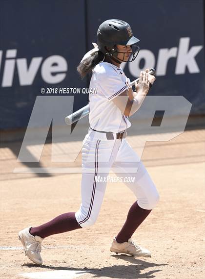 Thumbnail 1 in Mary Star of the Sea vs. Highland (CIF-SS D6 Final) photogallery.