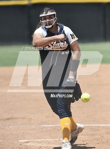 Thumbnail 1 in Mary Star of the Sea vs. Highland (CIF-SS D6 Final) photogallery.