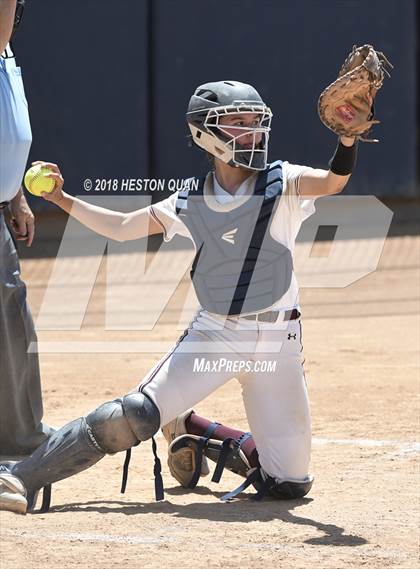 Thumbnail 2 in Mary Star of the Sea vs. Highland (CIF-SS D6 Final) photogallery.