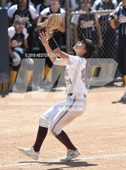 Thumbnail 3 in Mary Star of the Sea vs. Highland (CIF-SS D6 Final) photogallery.