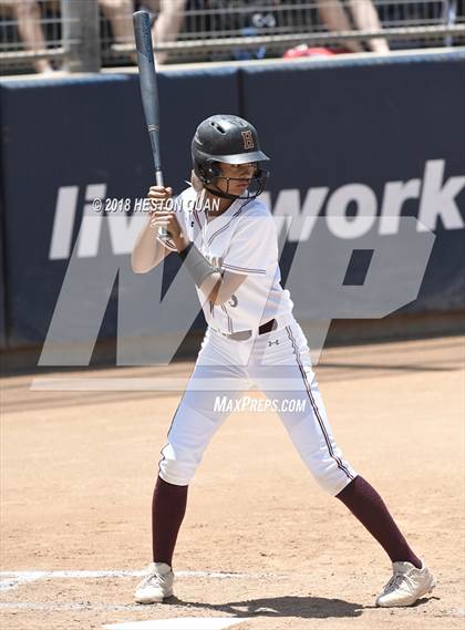 Thumbnail 2 in Mary Star of the Sea vs. Highland (CIF-SS D6 Final) photogallery.
