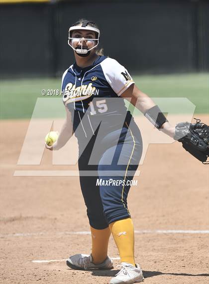 Thumbnail 3 in Mary Star of the Sea vs. Highland (CIF-SS D6 Final) photogallery.