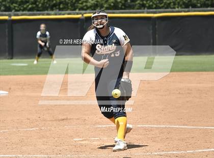Thumbnail 3 in Mary Star of the Sea vs. Highland (CIF-SS D6 Final) photogallery.