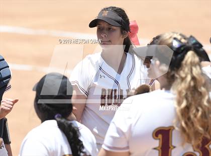 Thumbnail 2 in Mary Star of the Sea vs. Highland (CIF-SS D6 Final) photogallery.