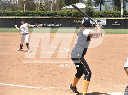 Thumbnail 3 in Mary Star of the Sea vs. Highland (CIF-SS D6 Final) photogallery.
