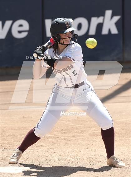Thumbnail 3 in Mary Star of the Sea vs. Highland (CIF-SS D6 Final) photogallery.