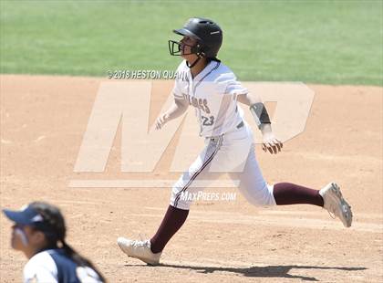 Thumbnail 3 in Mary Star of the Sea vs. Highland (CIF-SS D6 Final) photogallery.