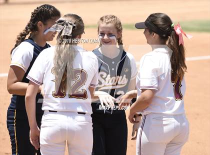 Thumbnail 2 in Mary Star of the Sea vs. Highland (CIF-SS D6 Final) photogallery.