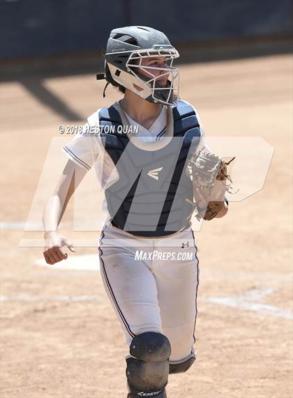 Thumbnail 1 in Mary Star of the Sea vs. Highland (CIF-SS D6 Final) photogallery.