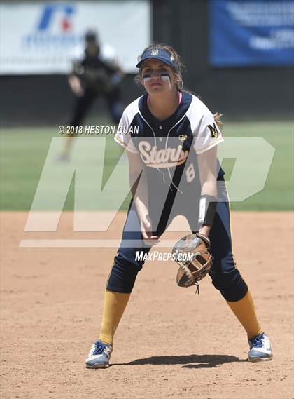 Thumbnail 2 in Mary Star of the Sea vs. Highland (CIF-SS D6 Final) photogallery.