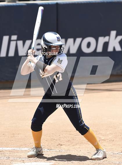 Thumbnail 3 in Mary Star of the Sea vs. Highland (CIF-SS D6 Final) photogallery.