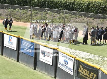 Thumbnail 1 in Mary Star of the Sea vs. Highland (CIF-SS D6 Final) photogallery.