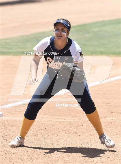 Thumbnail 1 in Mary Star of the Sea vs. Highland (CIF-SS D6 Final) photogallery.