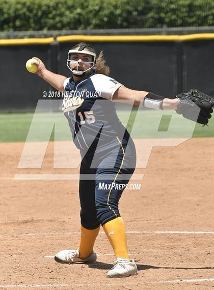 Thumbnail 3 in Mary Star of the Sea vs. Highland (CIF-SS D6 Final) photogallery.