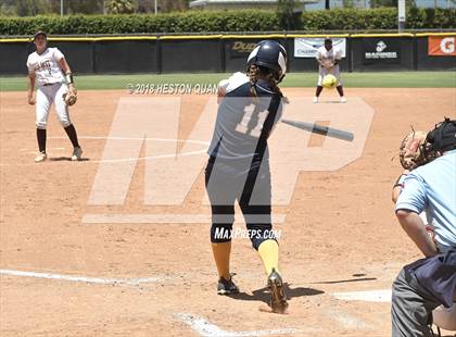 Thumbnail 1 in Mary Star of the Sea vs. Highland (CIF-SS D6 Final) photogallery.
