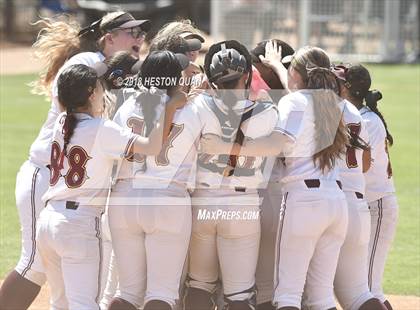 Thumbnail 2 in Mary Star of the Sea vs. Highland (CIF-SS D6 Final) photogallery.