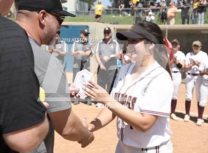 Thumbnail 1 in Mary Star of the Sea vs. Highland (CIF-SS D6 Final) photogallery.