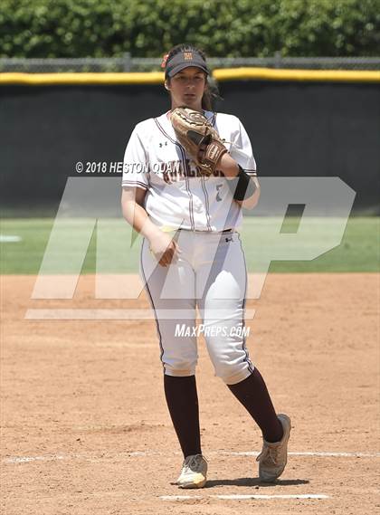 Thumbnail 2 in Mary Star of the Sea vs. Highland (CIF-SS D6 Final) photogallery.